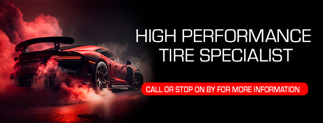 High Performance Tire Specialist